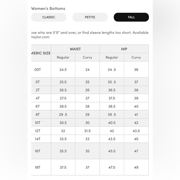 Ann Taylor Navy Dress Pants Lined Career  Neutral Basic Women’s 12 Tall - Picture 5 of 6